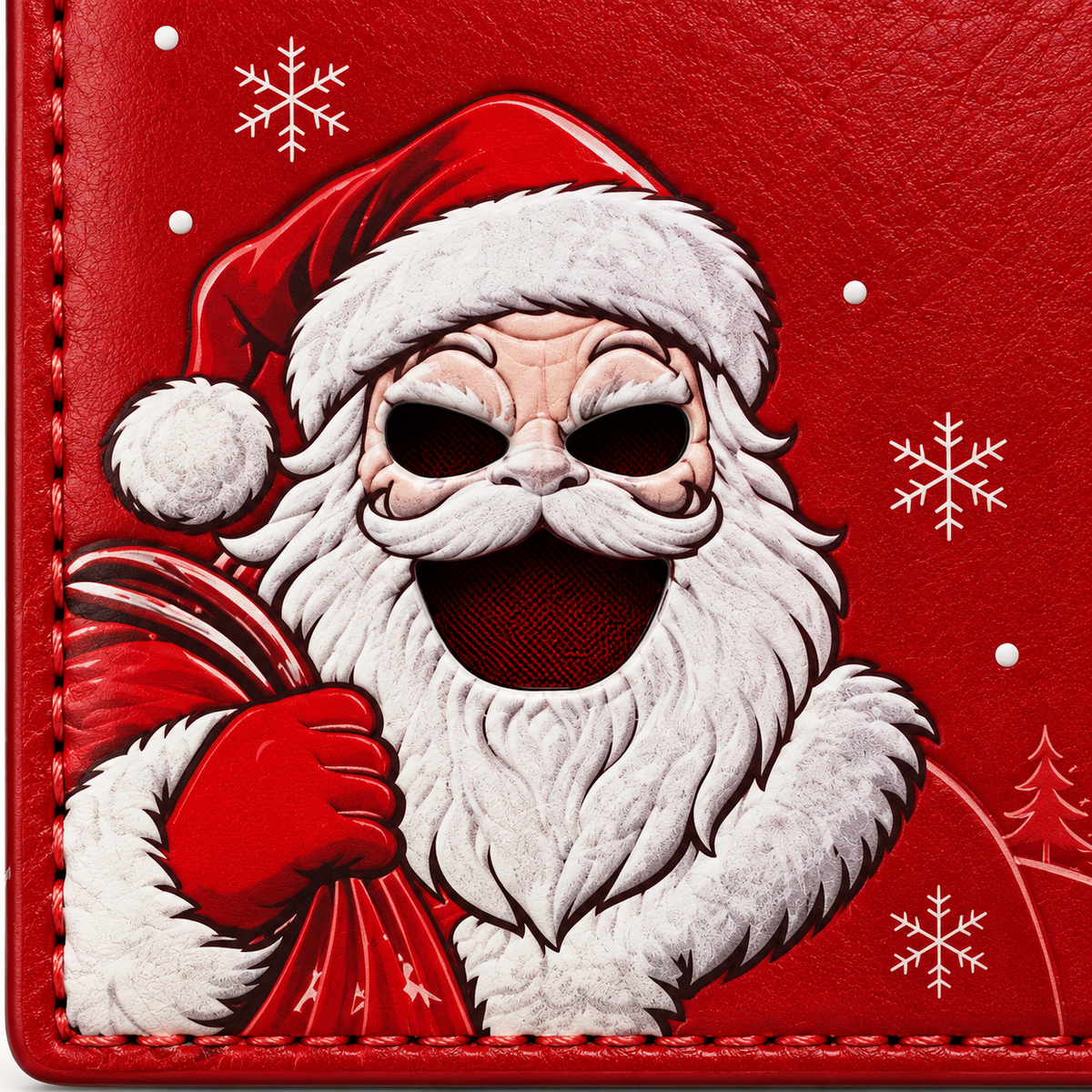 Santa ID Wallet – Merry Pocket