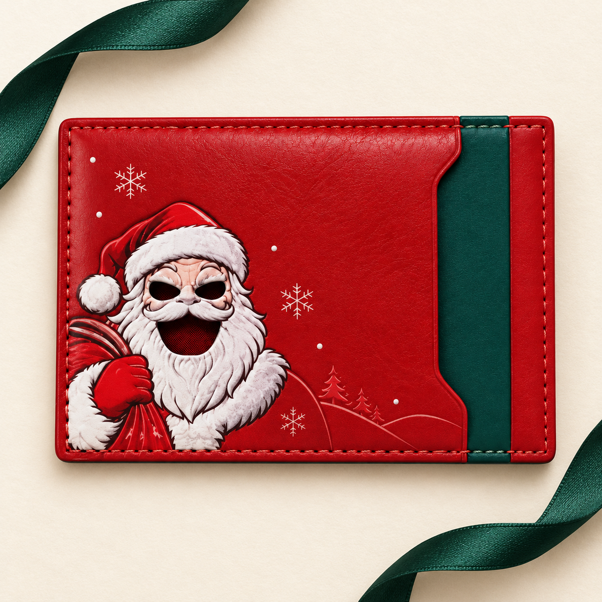 Santa ID Wallet – Merry Pocket